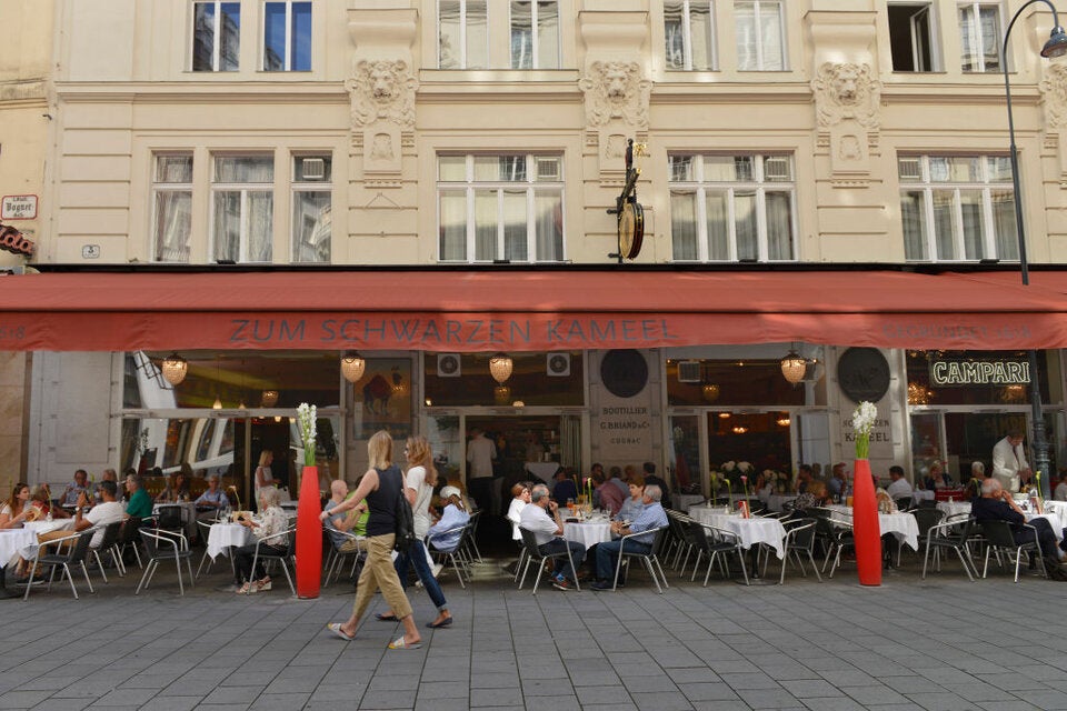Wiens 50 beste Restaurants