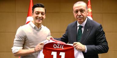 Erdogan Özil