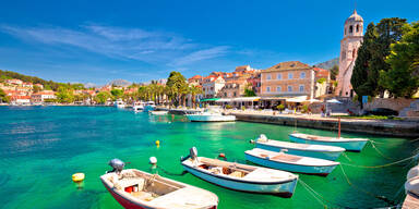 Statt Split: Diese Urlaubsorte in Kroatien kennt (fast) niemand