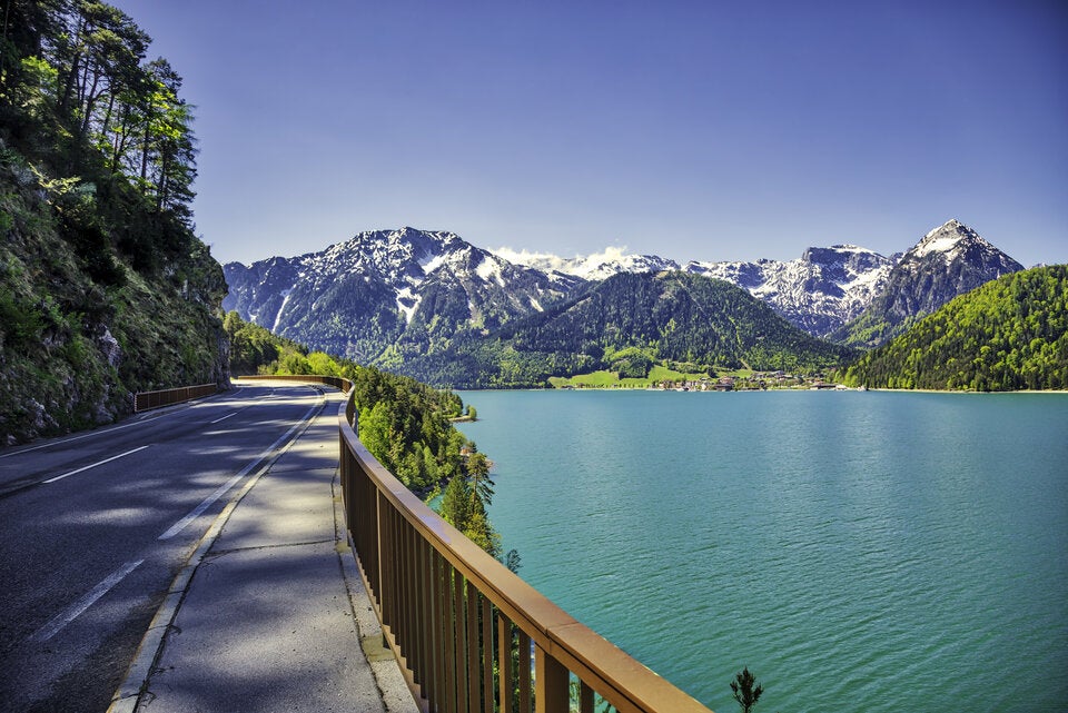Österreich: Das sind die schönsten Seen in jedem Bundesland