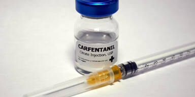 Droge Carfentanyl