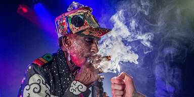 Reggae-Ikone Lee "Scratch" Perry mit 85 Jahren gestorben