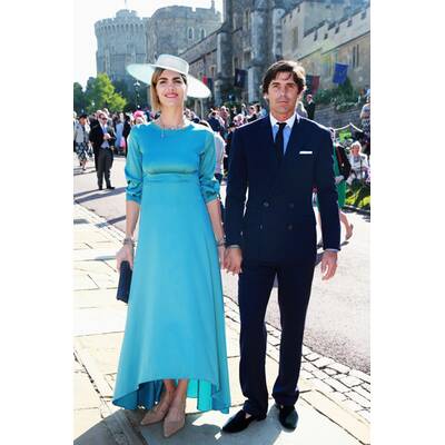 Royal Wedding - Die Gäste