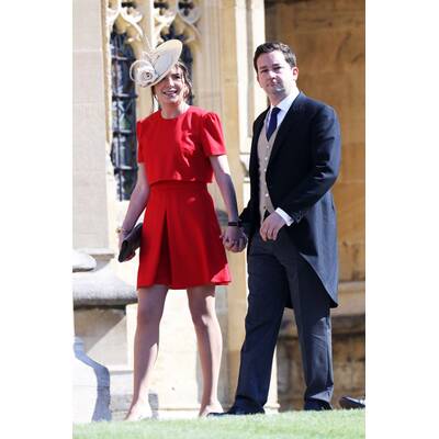 Royal Wedding - Die Gäste