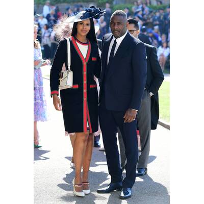 Royal Wedding - Die Gäste