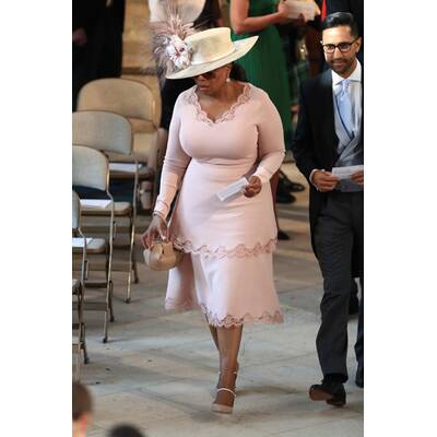 Royal Wedding - Die Gäste