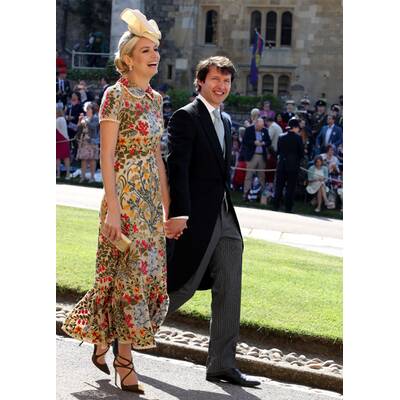 Royal Wedding - Die Gäste