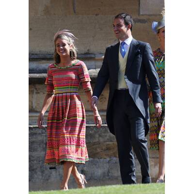 Royal Wedding - Die Gäste