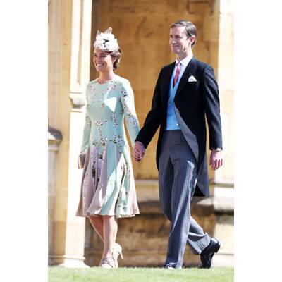 Royal Wedding - Die Gäste