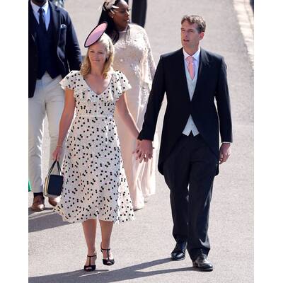 Royal Wedding - Die Gäste