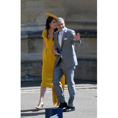 Royal Wedding - Die Gäste