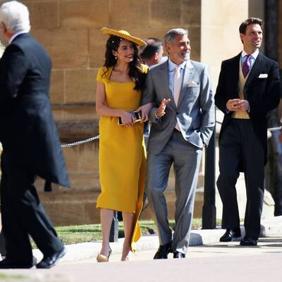 Royal Wedding - Die Gäste