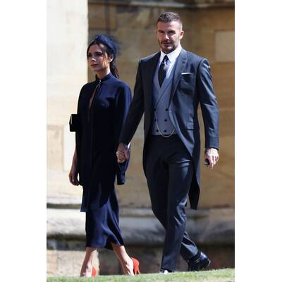 Royal Wedding - Die Gäste