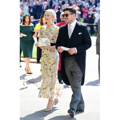 Royal Wedding - Die Gäste