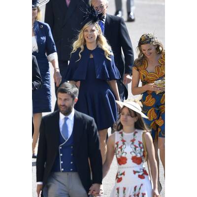 Royal Wedding - Die Gäste