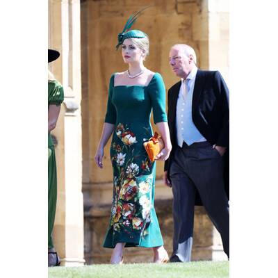 Royal Wedding - Die Gäste