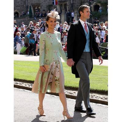 Royal Wedding - Die Gäste