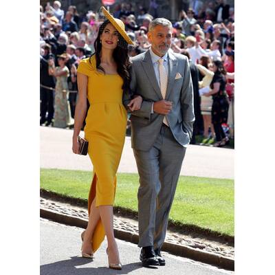 Royal Wedding - Die Gäste