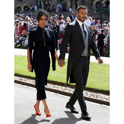 Royal Wedding - Die Gäste