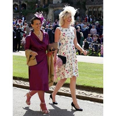 Royal Wedding - Die Gäste