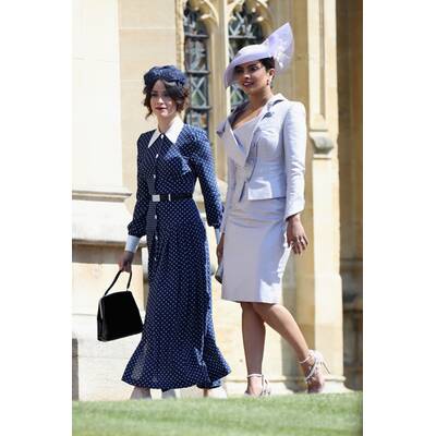 Royal Wedding - Die Gäste