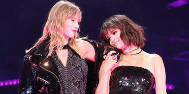 Talyor Swift und Selena Gomez