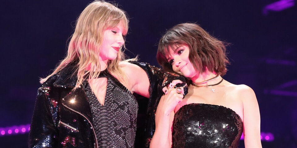Talyor Swift und Selena Gomez