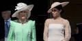Gemein: So nennt Herzogin Camilla Meghan