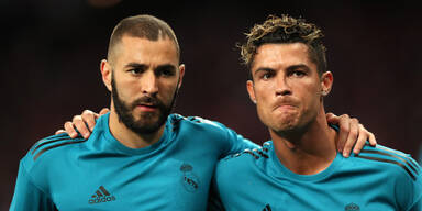 Ronaldo Benzema