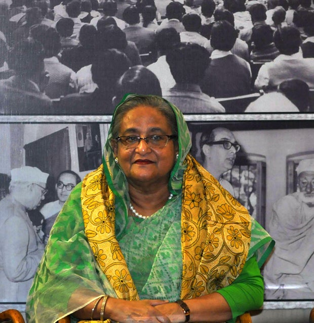 Sheikh Hasina