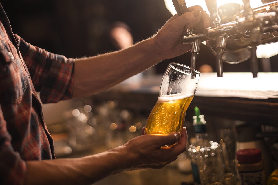 Genialer Lifehack: Warum Sie Ihre Pflanzen mit Bier gießen sollten