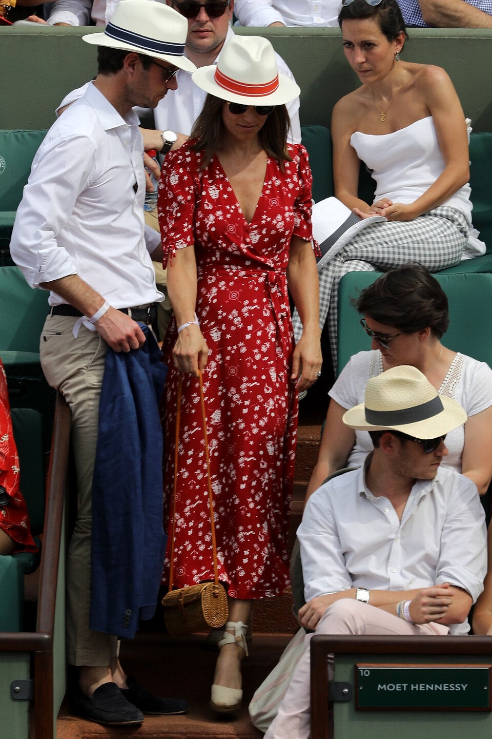 Riesen-Wirbel um Schwester von Prinzessin Kate