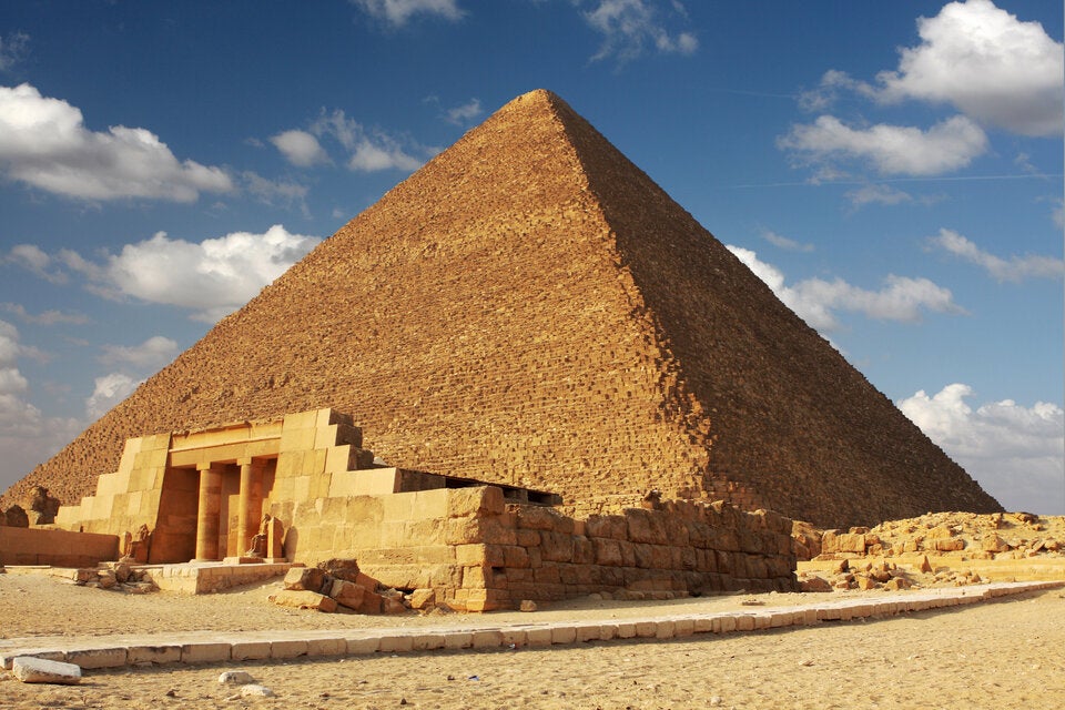 Cheops-Pyramide