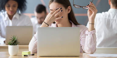 Trockenes Auge: Diese Tipps helfen