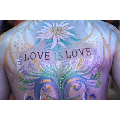 Life Ball 2018: Die Kostüme