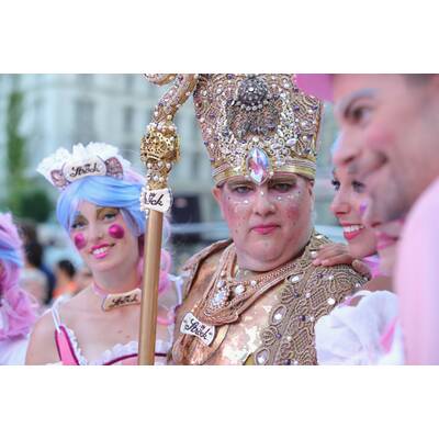 Ankunft in Wien Schwechat