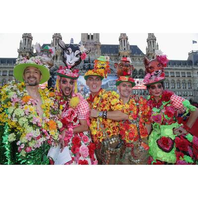 Life Ball 2018: Die Kostüme