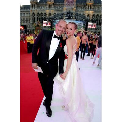 Ankunft in Wien Schwechat