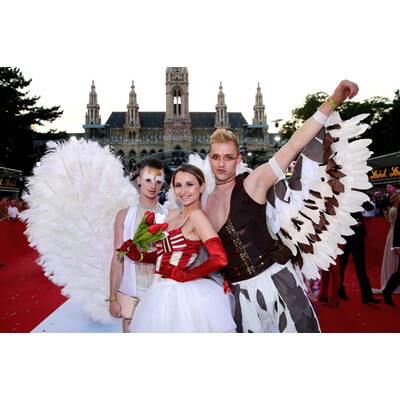 Life Ball 2018: Die Kostüme