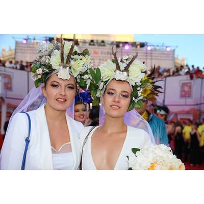 Life Ball 2018: Die Kostüme