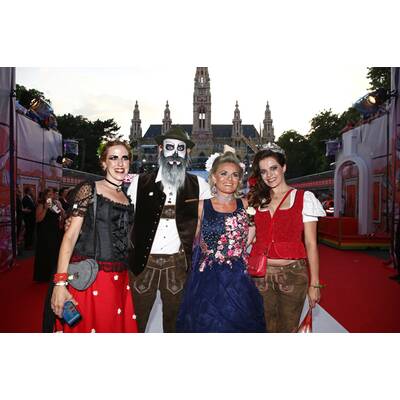 Life Ball 2018: Die Kostüme