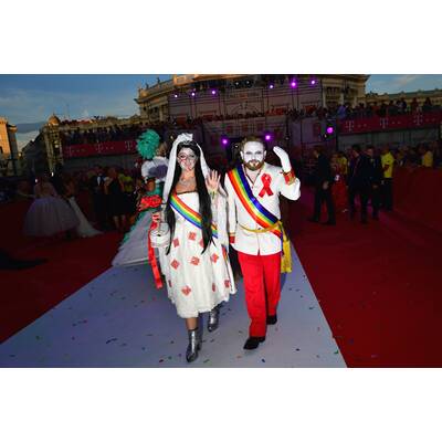 Life Ball 2018: Die Kostüme