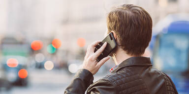 Handy telefonieren