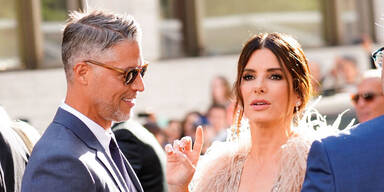 Bryan Randall Sandra Bullock