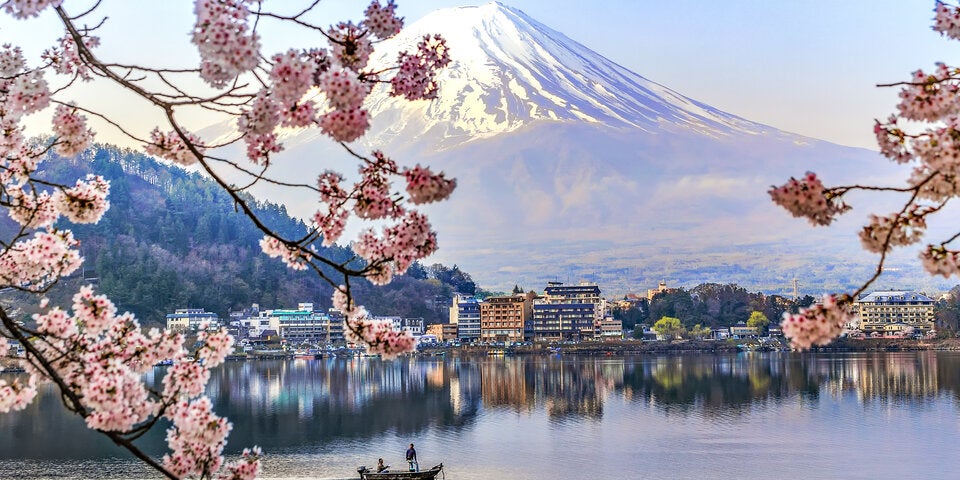 China & Japan - Rundreise & Kreuzfahrt 