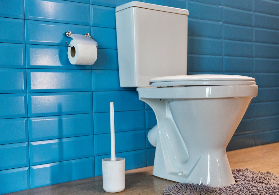 Hygiene im Bad: So oft sollten Sie Ihre Klobürste wirklich wechseln