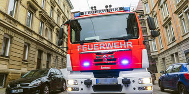 Explosion in Berliner Bar - Drei Schwerverletzte