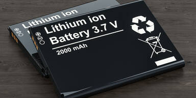 Lithium-Ionen-Batterie