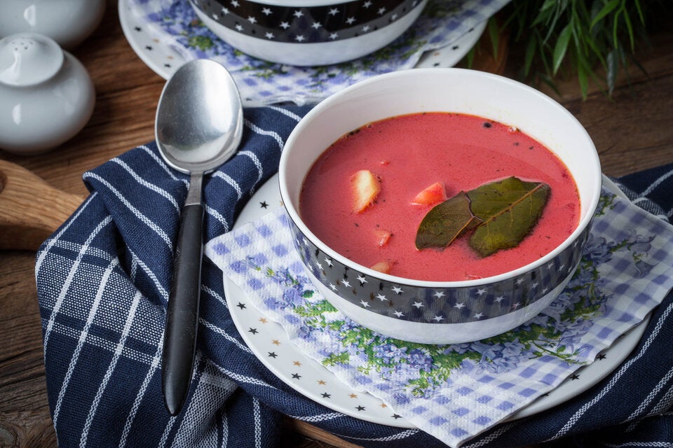 Köstlichkeiten mit Kirschen: Herzhafte Gerichte