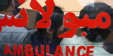 In Burkas geh&uuml;llt: Selbstmordanschlag mit 39 Toten